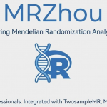 MRZhou 简化孟德尔随机化分析